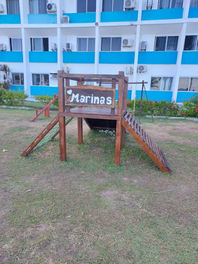 Marinas Tamandare Flat Leilighet Eksteriør bilde